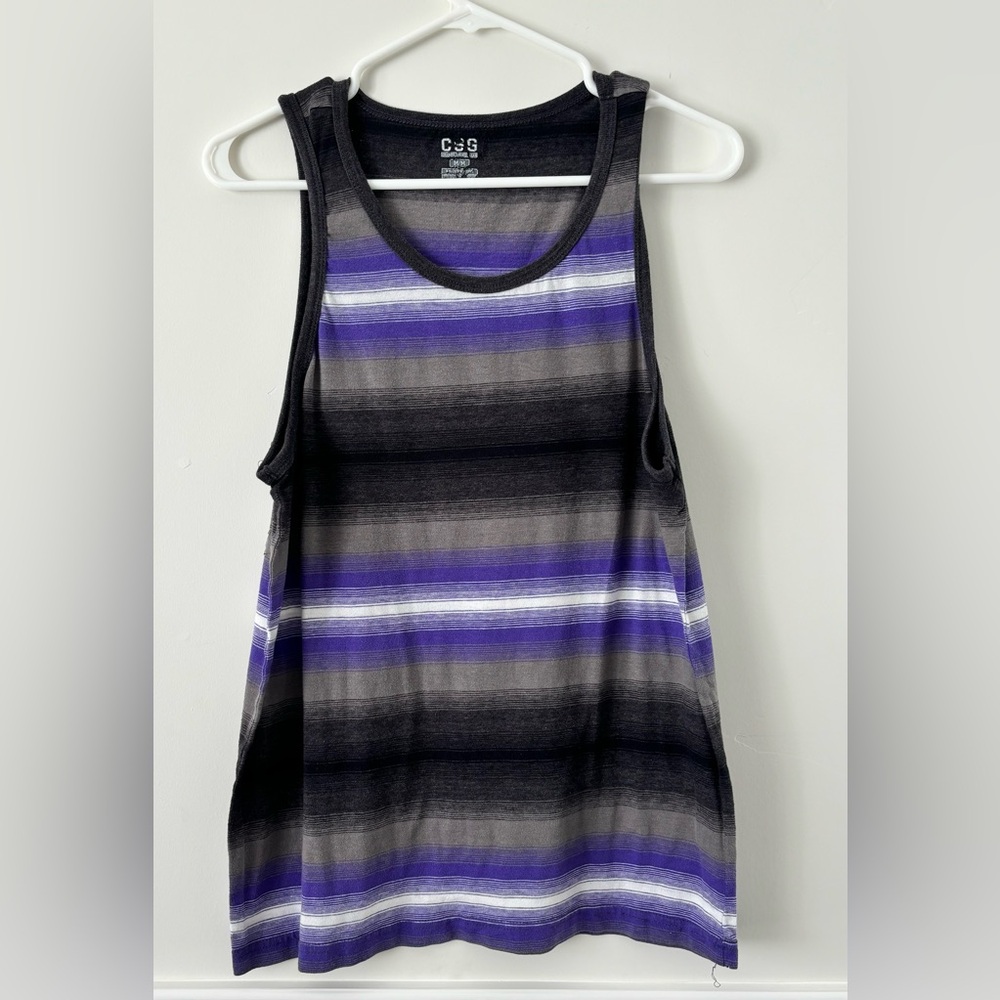 Men’s Tank Top